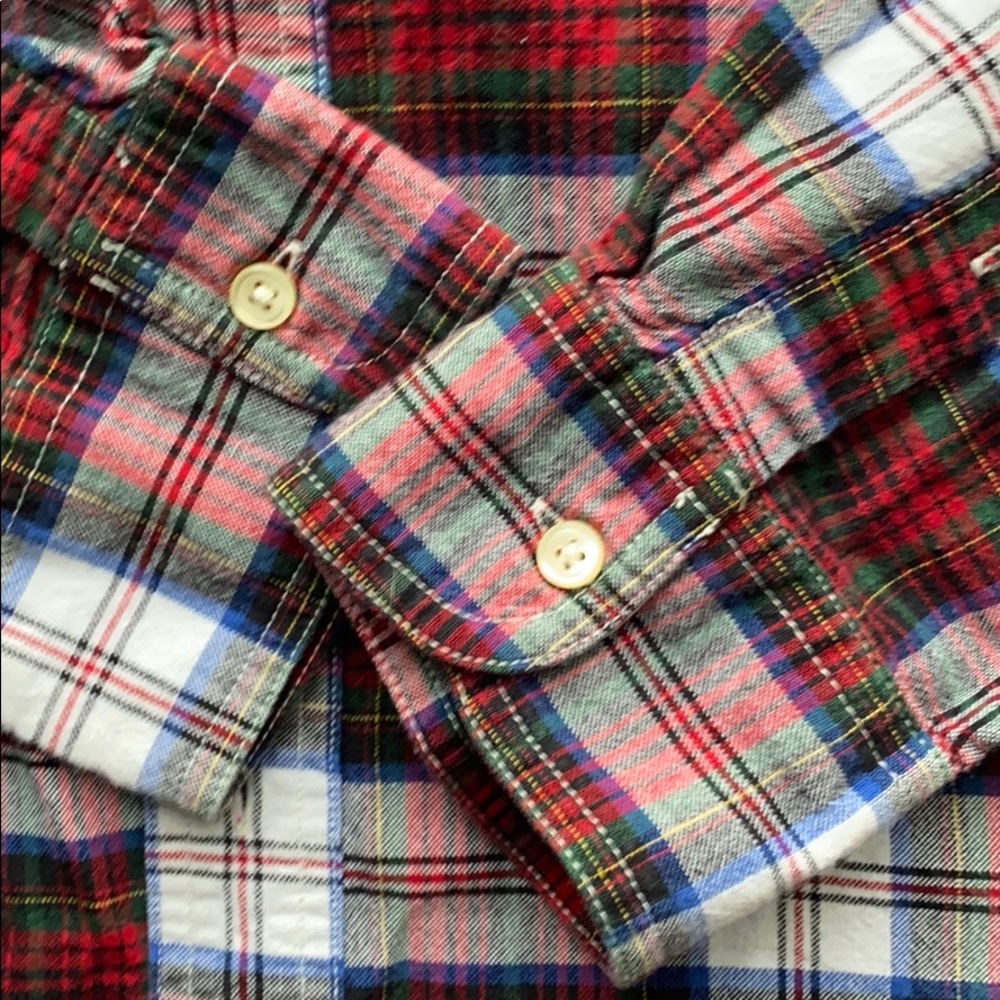 Chaps Button Down - Picture 4 of 4
